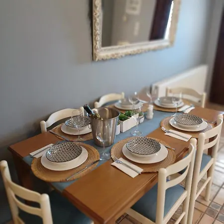 Eirinis - σπίτι της ειρήνης * Agios Petros (Lefkada)