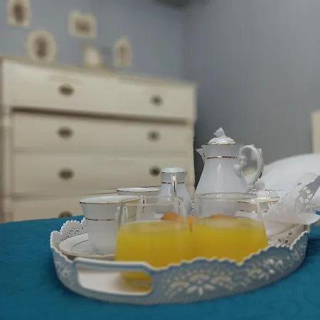 Eirinis - σπίτι της ειρήνης Дом отдыха *