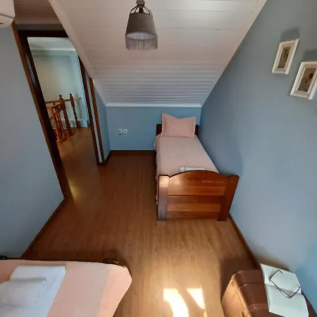 Eirinis - σπίτι της ειρήνης Дом отдыха Agios Petros (Lefkada)