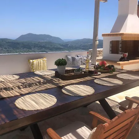 Holiday home Eirinis - σπίτι της ειρήνης *