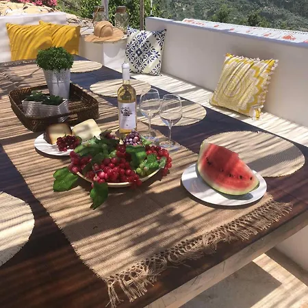 Eirinis - σπίτι της ειρήνης Agios Petros (Lefkada)