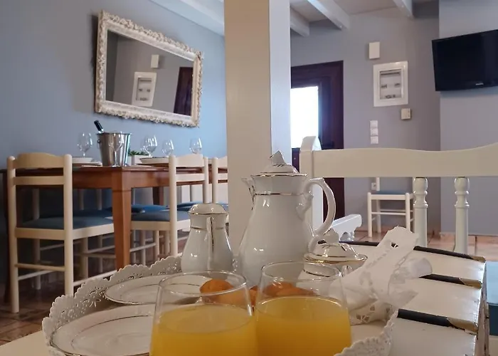 Holiday home Eirinis - σπίτι της ειρήνης *