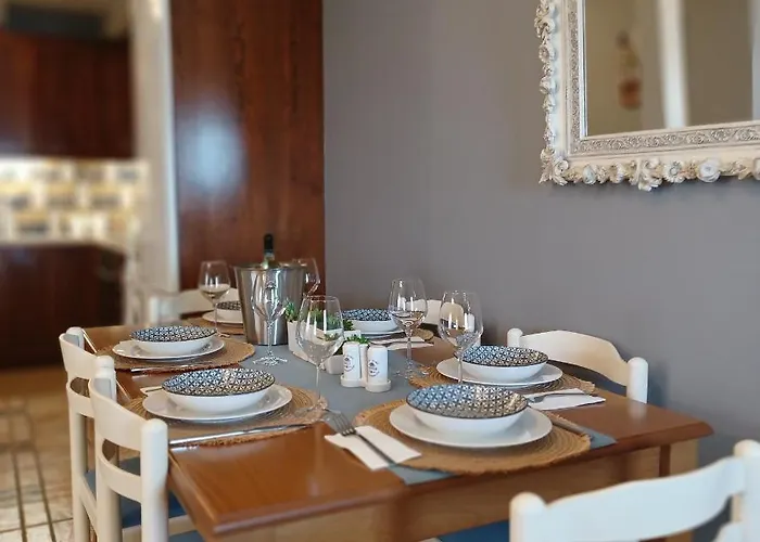 Eirinis - σπίτι της ειρήνης * Agios Petros (Lefkada)