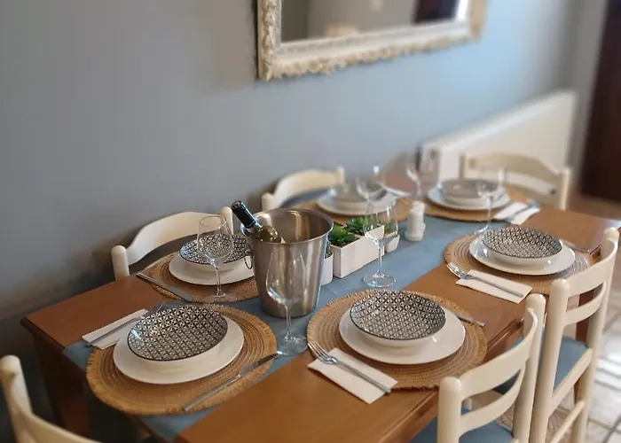 Eirinis - σπίτι της ειρήνης * Agios Petros (Lefkada)