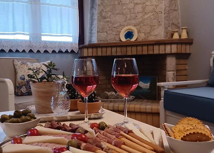 Eirinis - σπίτι της ειρήνης Holiday home Agios Petros (Lefkada)