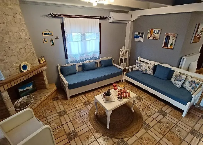 Eirinis - σπίτι της ειρήνης Agios Petros (Lefkada)