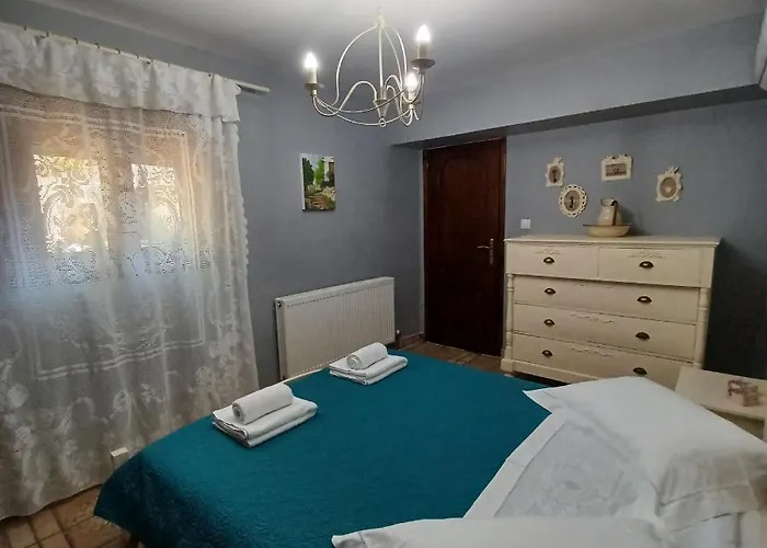 Holiday home Eirinis - σπίτι της ειρήνης *