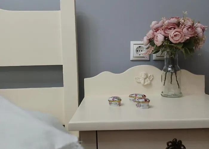 Eirinis - σπίτι της ειρήνης * Agios Petros (Lefkada)