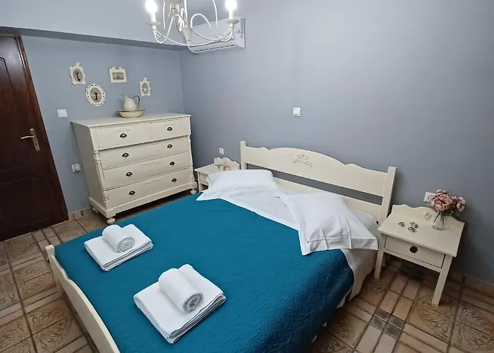 Eirinis - σπίτι της ειρήνης Holiday home *