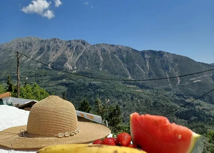 Holiday home Eirinis - σπίτι της ειρήνης *