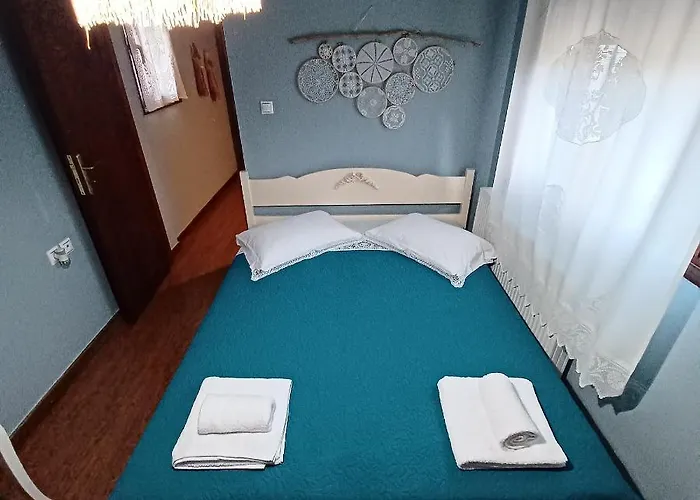 Eirinis - σπίτι της ειρήνης * Agios Petros (Lefkada)