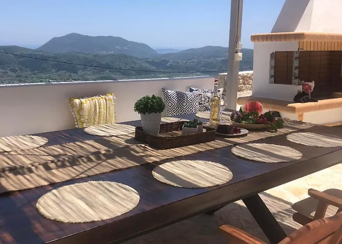 Holiday home Eirinis - σπίτι της ειρήνης *