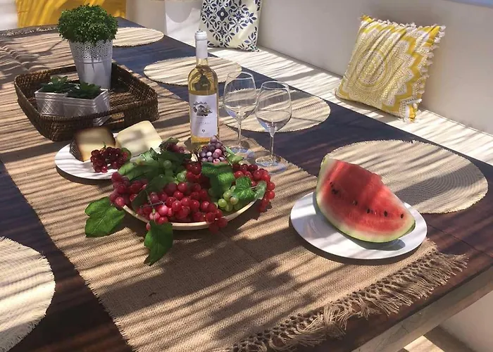 Eirinis - σπίτι της ειρήνης Agios Petros (Lefkada)