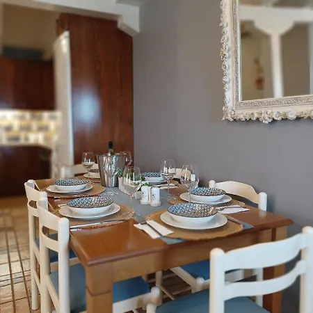 Eirinis - σπίτι της ειρήνης * Ágios Pétros