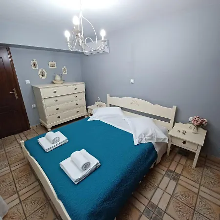 Eirinis - σπίτι της ειρήνης Σπίτι διακοπών *