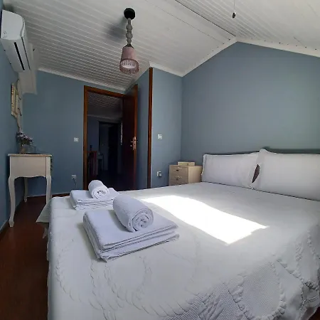 Eirinis - σπίτι της ειρήνης Σπίτι διακοπών Ágios Pétros