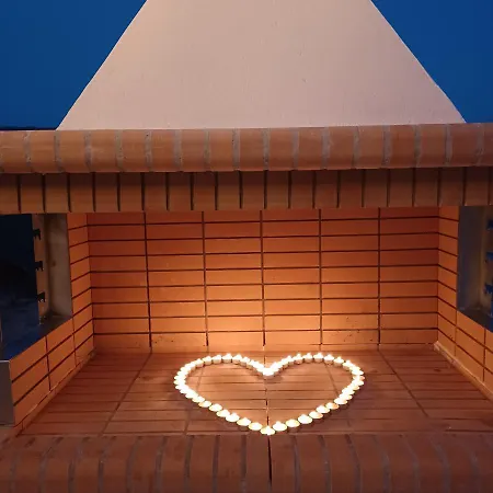 Eirinis - σπίτι της ειρήνης Ágios Pétros