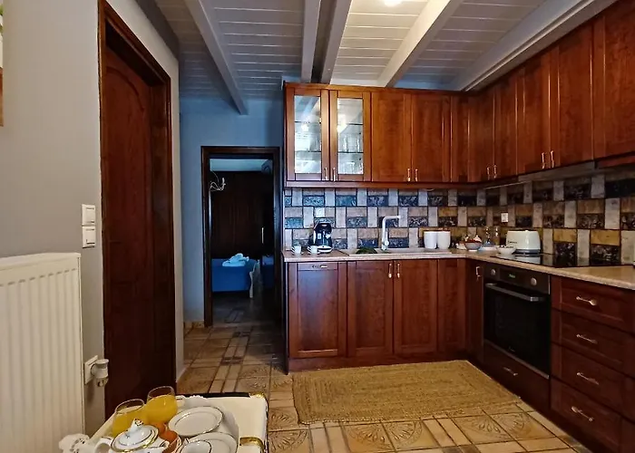 Eirinis - σπίτι της ειρήνης Дом отдыха Agios Petros (Lefkada)